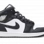 Air Jordan 1 Mid "Panda Elephant"