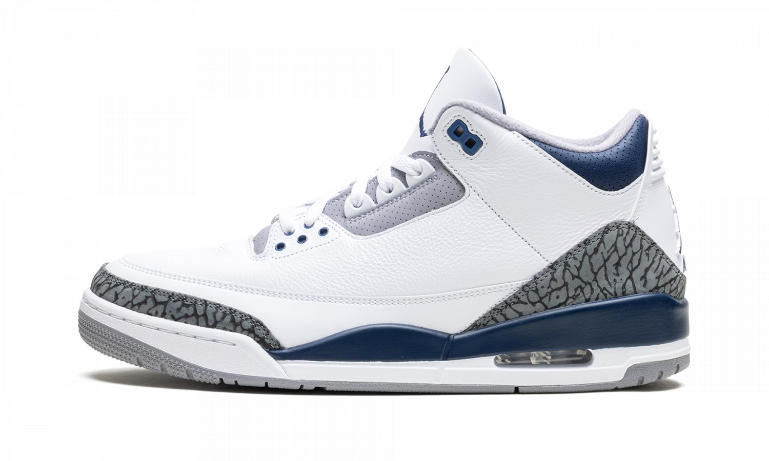 Air Jordan 3 "Midnight Navy"