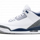 Air Jordan 3 "Midnight Navy"