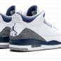 Air Jordan 3 "Midnight Navy"