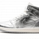 Air Jordan 1 High OG WMNS "Metallic Silver"