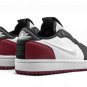 AIR JORDAN 1 RET LO SLIP WMNS "BLACK TOE"
