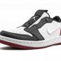 AIR JORDAN 1 RET LO SLIP WMNS "BLACK TOE"