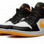 AIR JORDAN 1 MID SE WMNS "Laser Orange/Black"