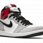 Air Jordan 1 Retro High OG "Light Smoke Grey"