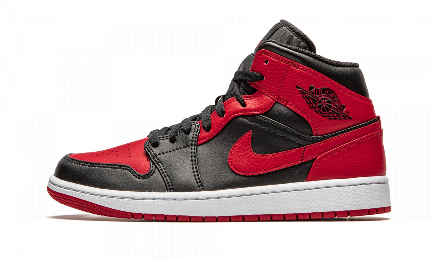 Air Jordan 1 Mid "Banned 2020"