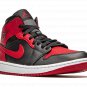 Air Jordan 1 Mid "Banned 2020"