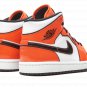 Air Jordan 1 Mid SE "Turf Orange"