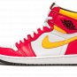 Air Jordan 1 High OG "Light Fusion Red"