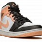 Air Jordan 1 Mid "Crimson Tint"