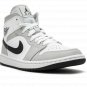 AIR JORDAN 1 MID WMNS "Grey Fog"