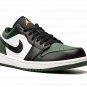 Jordan 1 Low "Green Toe"
