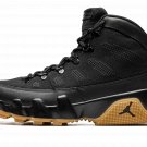 Air Jordan 9 Boot "Black / Gum"