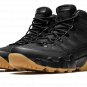 Air Jordan 9 Boot "Black / Gum"