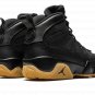 Air Jordan 9 Boot "Black / Gum"
