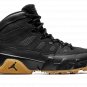 Air Jordan 9 Boot "Black / Gum"