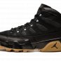 Air Jordan 9 Boot "Black / Gum"