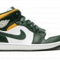 Air Jordan 1 Mid "Sonics"