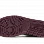 AIR JORDAN 1 MID SE WMNS "Berry Pink"