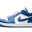 AIR JORDAN 1 LO WMNS "Marina Blue"