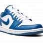 AIR JORDAN 1 LO WMNS "Marina Blue"