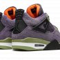 AIR JORDAN 4 WMNS "Canyon Purple"