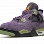 AIR JORDAN 4 WMNS "Canyon Purple"