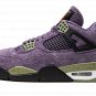 AIR JORDAN 4 WMNS "Canyon Purple"