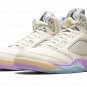 Air Jordan 5 Retro "We The Best - Sail"