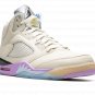 Air Jordan 5 Retro "We The Best - Sail"