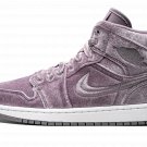 AIR JORDAN 1 MID SE WMNS "Purple Velvet"