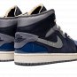 Air Jordan 1 Mid SE Craft "Obsidian"