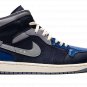 Air Jordan 1 Mid SE Craft "Obsidian"
