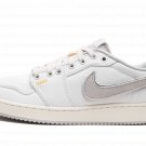 Air Jordan 1 KO Low "Union - White Canvas"