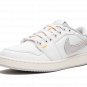 Air Jordan 1 KO Low "Union - White Canvas"