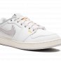 Air Jordan 1 KO Low "Union - White Canvas"