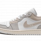Air Jordan 1 Low SE Craft "Tech Grey"