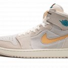 Air Jordan 1 Zoom CMFT 2 "Light Orewood Citrus"