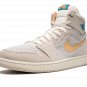 Air Jordan 1 Zoom CMFT 2 "Light Orewood Citrus"