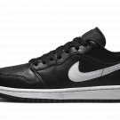 JORDAN 1 LO WMNS "Black / White"