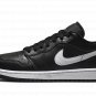 JORDAN 1 LO WMNS "Black / White"
