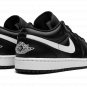 JORDAN 1 LO WMNS "Black / White"