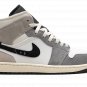 Air Jordan 1 Mid SE Craft "Cement Grey"