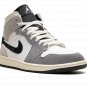 Air Jordan 1 Mid SE Craft "Cement Grey"