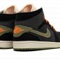 Air Jordan 1 Mid SE Craft "Anthracite Light Olive"