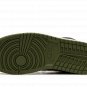 Air Jordan 1 Mid SE Craft "Anthracite Light Olive"