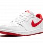 Air Jordan 1 Low OG "University Red"