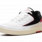 AIR JORDAN 2 LO WMNS "Chicago Twist"