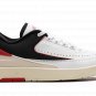 AIR JORDAN 2 LO WMNS "Chicago Twist"