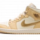 AIR JORDAN 1 MID WMNS "Pale Vanilla"